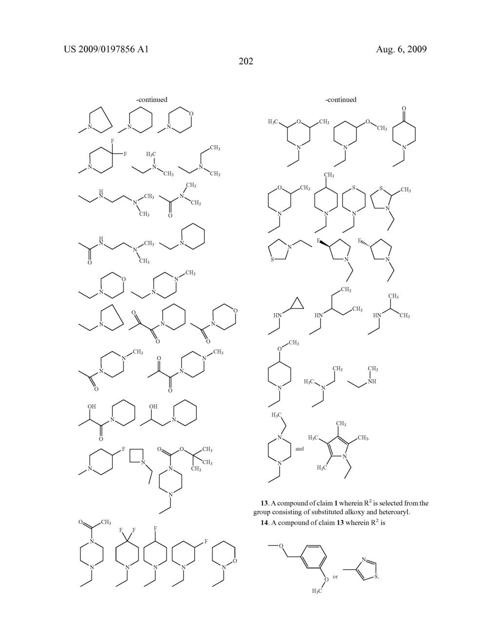 ANTIVIRAL COMPOUNDS - diagram, schematic, and image 203