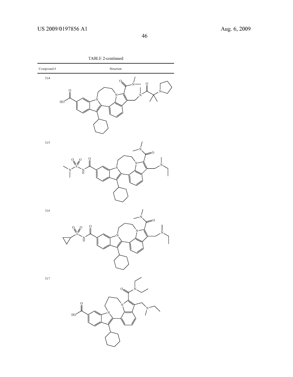ANTIVIRAL COMPOUNDS - diagram, schematic, and image 47