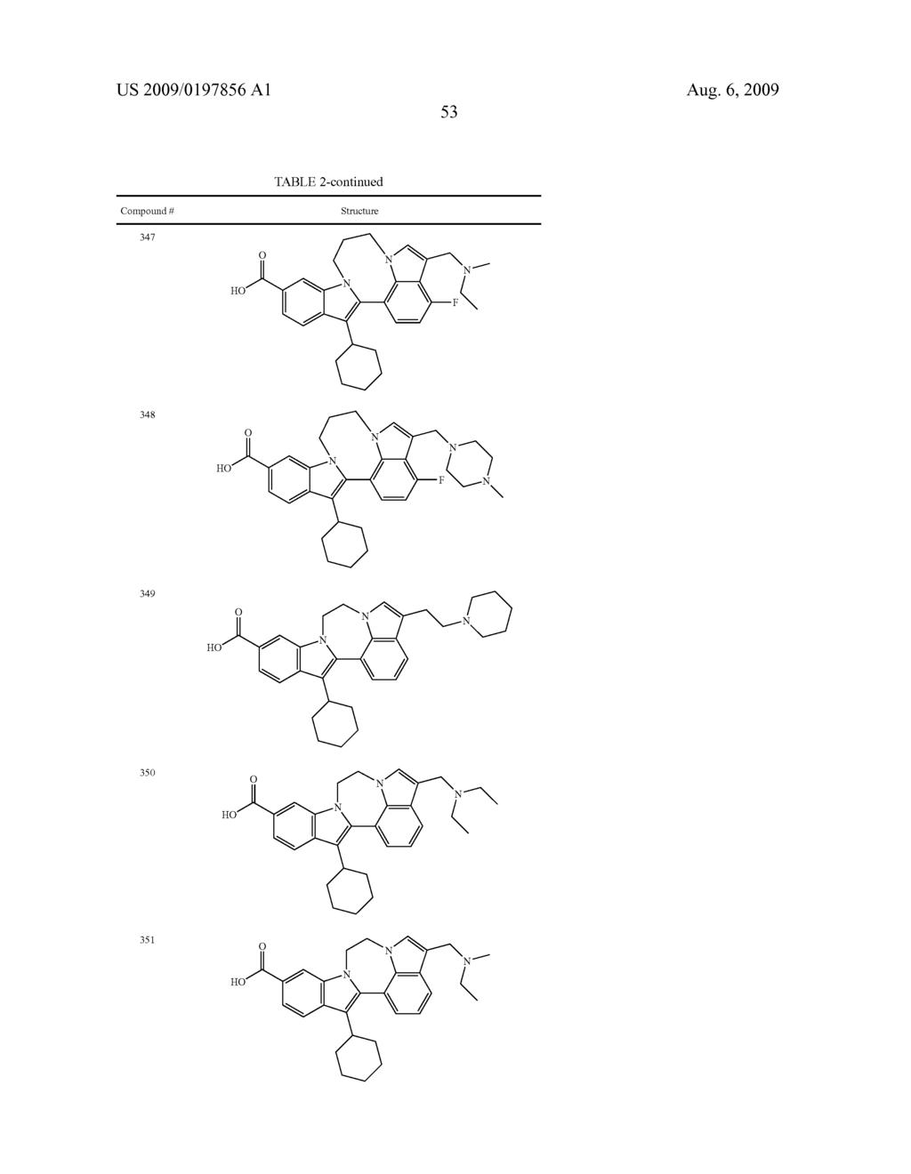 ANTIVIRAL COMPOUNDS - diagram, schematic, and image 54