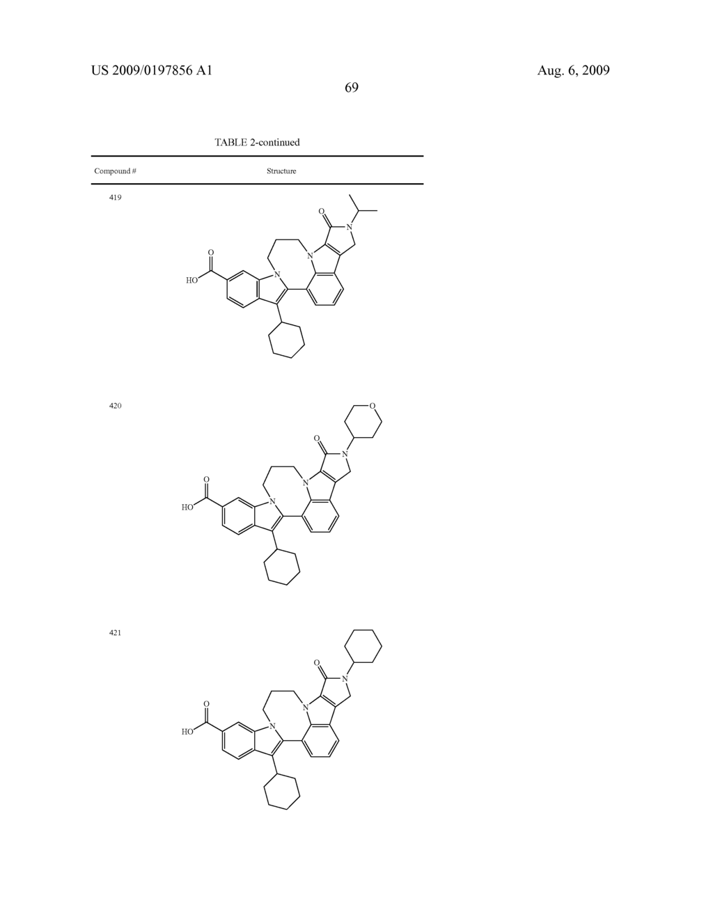 ANTIVIRAL COMPOUNDS - diagram, schematic, and image 70