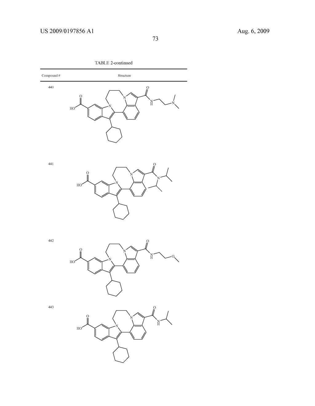 ANTIVIRAL COMPOUNDS - diagram, schematic, and image 74