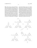 CANNABINOID RECEPTOR ANTAGONISTS/INVERSE AGONISTS USEFUL FOR TREATING METABOLIC DISORDERS, INCLUDING OBESITY AND DIABETES diagram and image