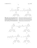 CANNABINOID RECEPTOR ANTAGONISTS/INVERSE AGONISTS USEFUL FOR TREATING METABOLIC DISORDERS, INCLUDING OBESITY AND DIABETES diagram and image