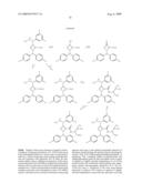 CANNABINOID RECEPTOR ANTAGONISTS/INVERSE AGONISTS USEFUL FOR TREATING METABOLIC DISORDERS, INCLUDING OBESITY AND DIABETES diagram and image