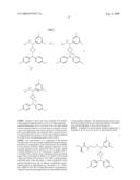 CANNABINOID RECEPTOR ANTAGONISTS/INVERSE AGONISTS USEFUL FOR TREATING METABOLIC DISORDERS, INCLUDING OBESITY AND DIABETES diagram and image