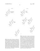 Diphenyl Substituted Cycloalkanes, Compositions Containing Such Compounds and Methods Of Use diagram and image