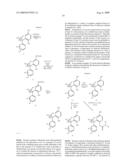 Diphenyl Substituted Cycloalkanes, Compositions Containing Such Compounds and Methods Of Use diagram and image