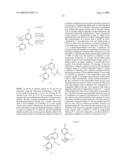 Diphenyl Substituted Cycloalkanes, Compositions Containing Such Compounds and Methods Of Use diagram and image