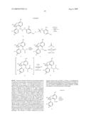 Diphenyl Substituted Cycloalkanes, Compositions Containing Such Compounds and Methods Of Use diagram and image