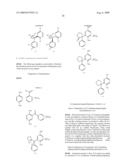 Diphenyl Substituted Cycloalkanes, Compositions Containing Such Compounds and Methods Of Use diagram and image