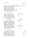 Diphenyl Substituted Cycloalkanes, Compositions Containing Such Compounds and Methods Of Use diagram and image