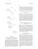 Diphenyl Substituted Cycloalkanes, Compositions Containing Such Compounds and Methods Of Use diagram and image