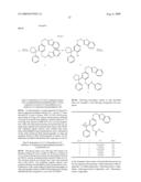 Diphenyl Substituted Cycloalkanes, Compositions Containing Such Compounds and Methods Of Use diagram and image