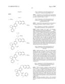 Diphenyl Substituted Cycloalkanes, Compositions Containing Such Compounds and Methods Of Use diagram and image