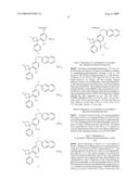 Diphenyl Substituted Cycloalkanes, Compositions Containing Such Compounds and Methods Of Use diagram and image