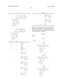 Diphenyl Substituted Cycloalkanes, Compositions Containing Such Compounds and Methods Of Use diagram and image