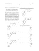 Diphenyl Substituted Cycloalkanes, Compositions Containing Such Compounds and Methods Of Use diagram and image