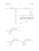 Diphenyl Substituted Cycloalkanes, Compositions Containing Such Compounds and Methods Of Use diagram and image