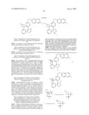 Diphenyl Substituted Cycloalkanes, Compositions Containing Such Compounds and Methods Of Use diagram and image