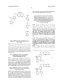 Diphenyl Substituted Cycloalkanes, Compositions Containing Such Compounds and Methods Of Use diagram and image