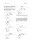 Diphenyl Substituted Cycloalkanes, Compositions Containing Such Compounds and Methods Of Use diagram and image