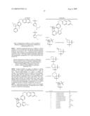 Diphenyl Substituted Cycloalkanes, Compositions Containing Such Compounds and Methods Of Use diagram and image