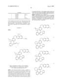 Diphenyl Substituted Cycloalkanes, Compositions Containing Such Compounds and Methods Of Use diagram and image