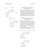 Diphenyl Substituted Cycloalkanes, Compositions Containing Such Compounds and Methods Of Use diagram and image