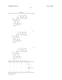 Diphenyl Substituted Cycloalkanes, Compositions Containing Such Compounds and Methods Of Use diagram and image