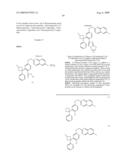 Diphenyl Substituted Cycloalkanes, Compositions Containing Such Compounds and Methods Of Use diagram and image