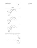 Diphenyl Substituted Cycloalkanes, Compositions Containing Such Compounds and Methods Of Use diagram and image