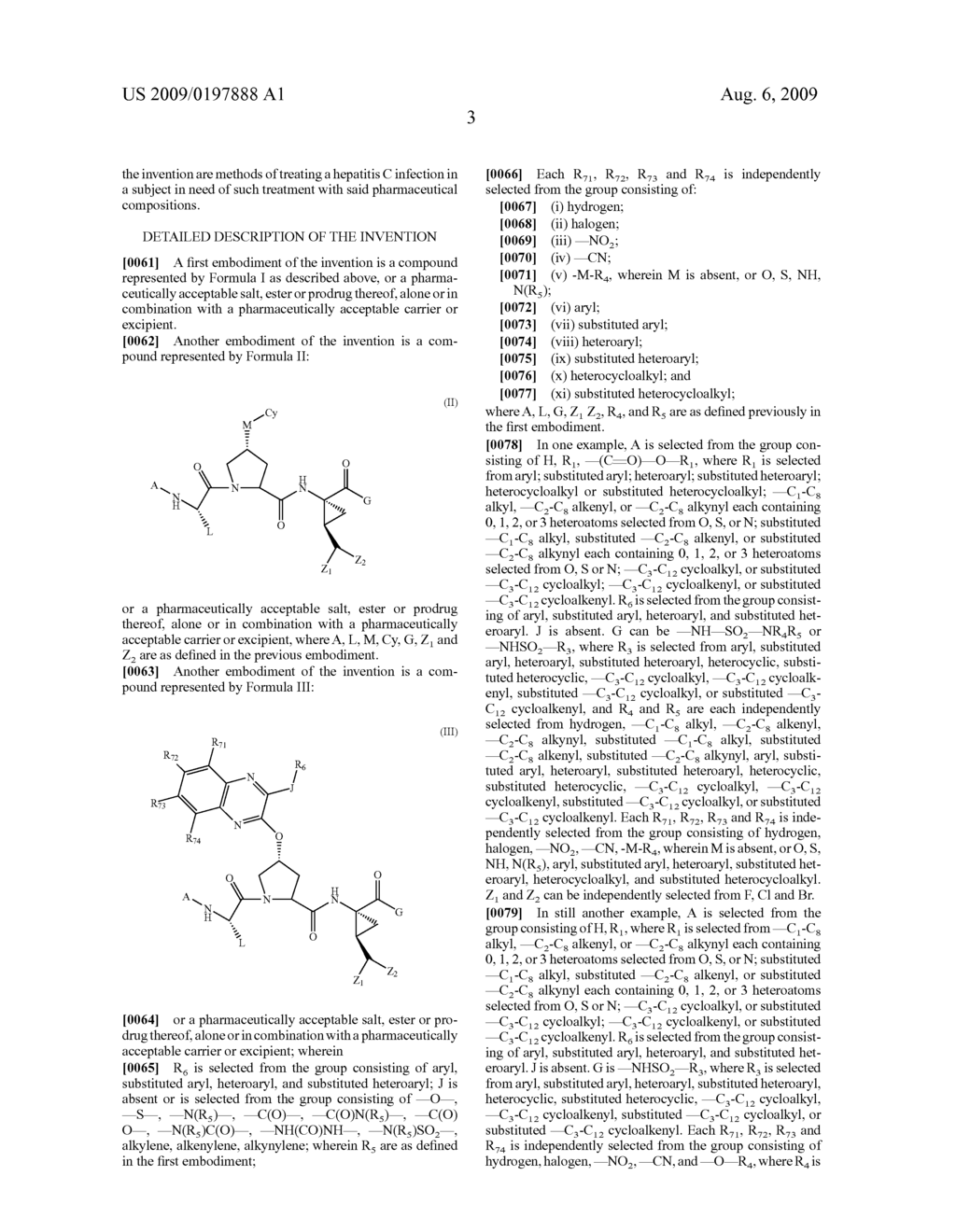 FLUORINATED TRIPEPTIDE HCV SERINE PROTEASE INHIBITORS - diagram, schematic, and image 04