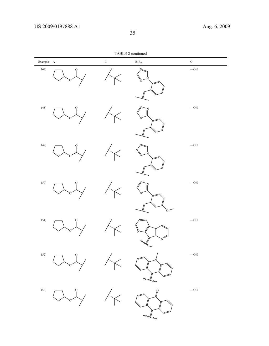 FLUORINATED TRIPEPTIDE HCV SERINE PROTEASE INHIBITORS - diagram, schematic, and image 36