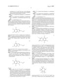 NOVEL VIRAL REPLICATION INHIBITORS diagram and image