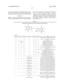 NOVEL VIRAL REPLICATION INHIBITORS diagram and image