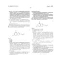 NOVEL VIRAL REPLICATION INHIBITORS diagram and image