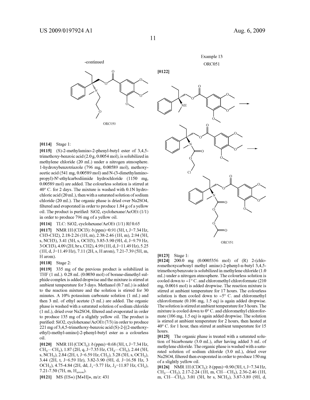 2-AMINO-2-PHENYL-ALKANOL DERIVATIVES, THEIR PREPARATION AND PHARMACEUTICAL COMPOSITIONS CONTAINING THEM - diagram, schematic, and image 12