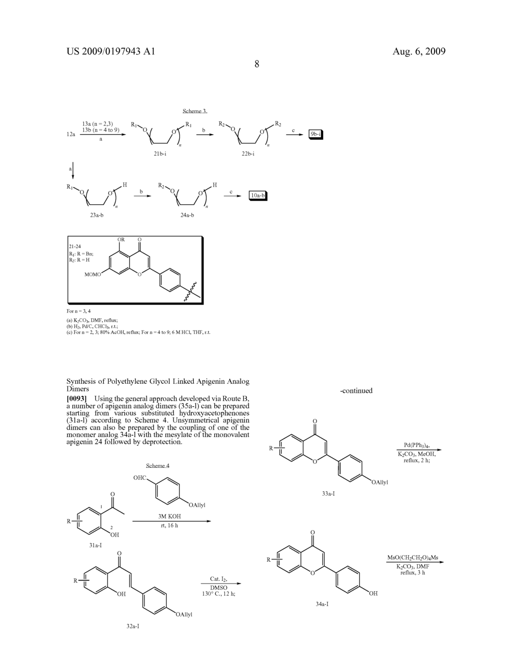 Flavonoid Dimers and Methods of Making and Using Such - diagram, schematic, and image 29