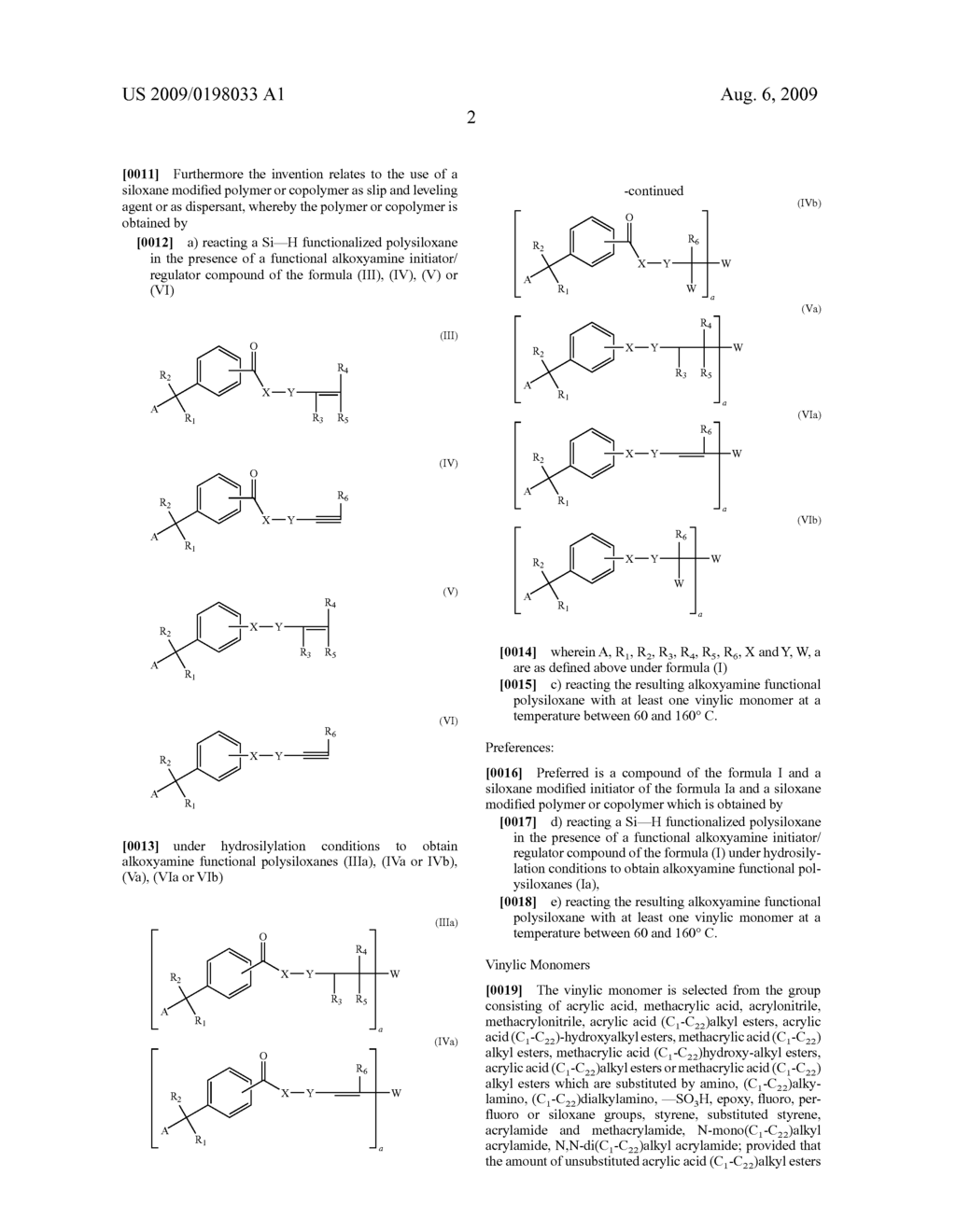 Novel Alkoxyamines Containing Unsaturated Groups - diagram, schematic, and image 03