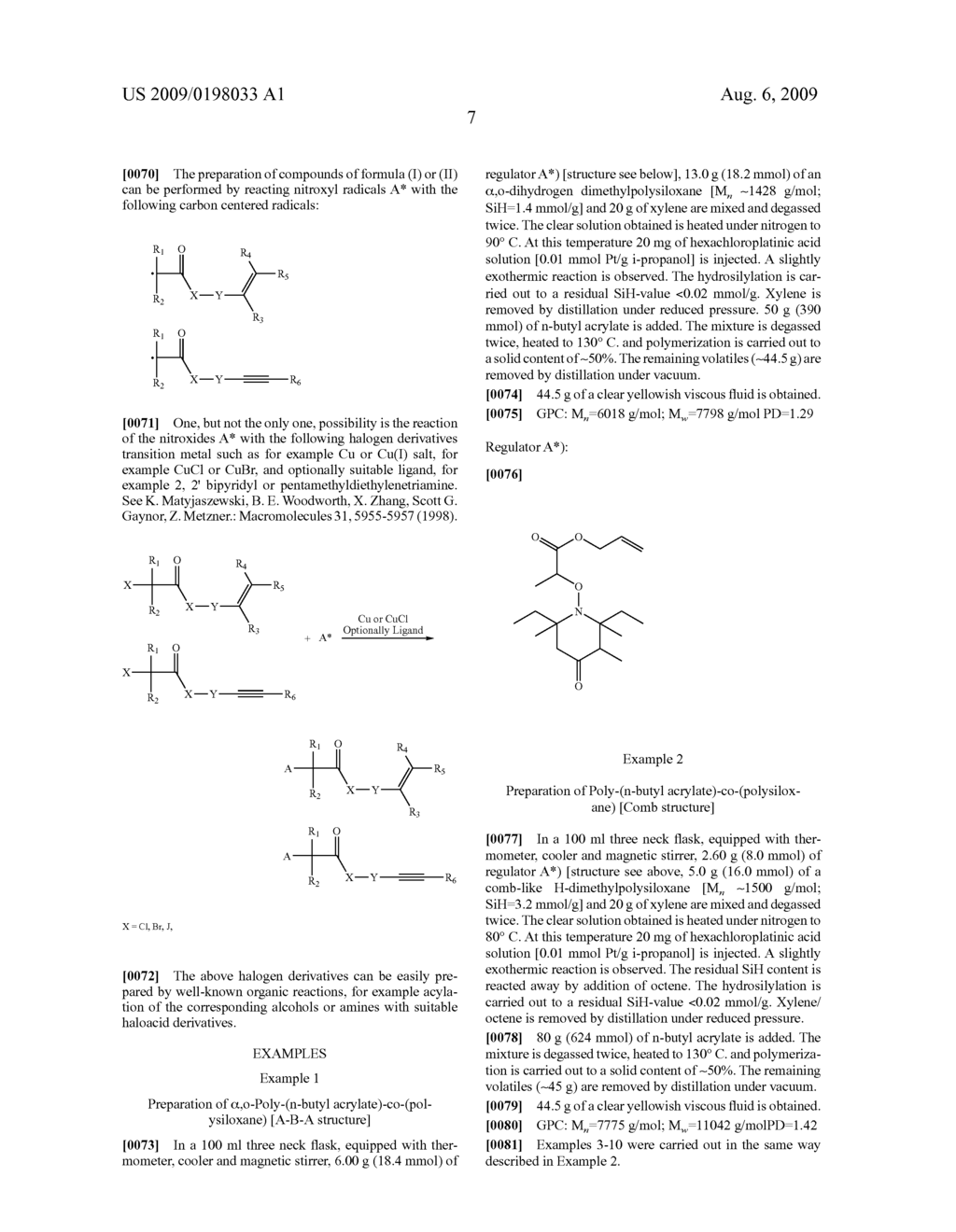 Novel Alkoxyamines Containing Unsaturated Groups - diagram, schematic, and image 08