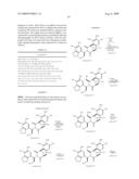 Method For Total Synthesis Of Ecteinascidins And Intermediate Compounds Thereof diagram and image