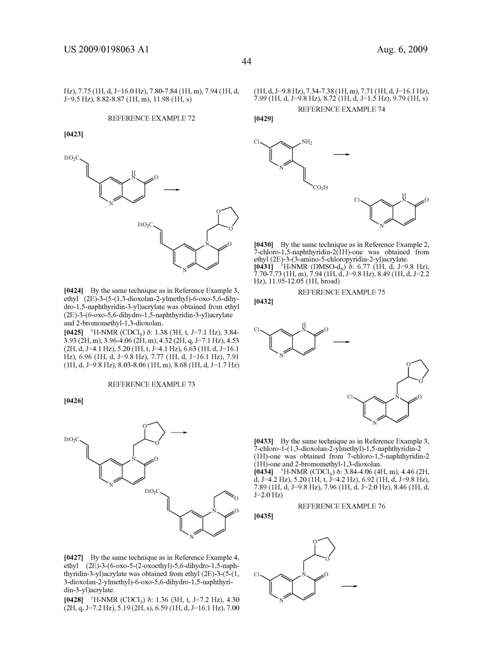 NOVEL HETEROCYCLIC COMPOUND OR SALT THEREOF AND INTERMEDIATE THEREOF - diagram, schematic, and image 45