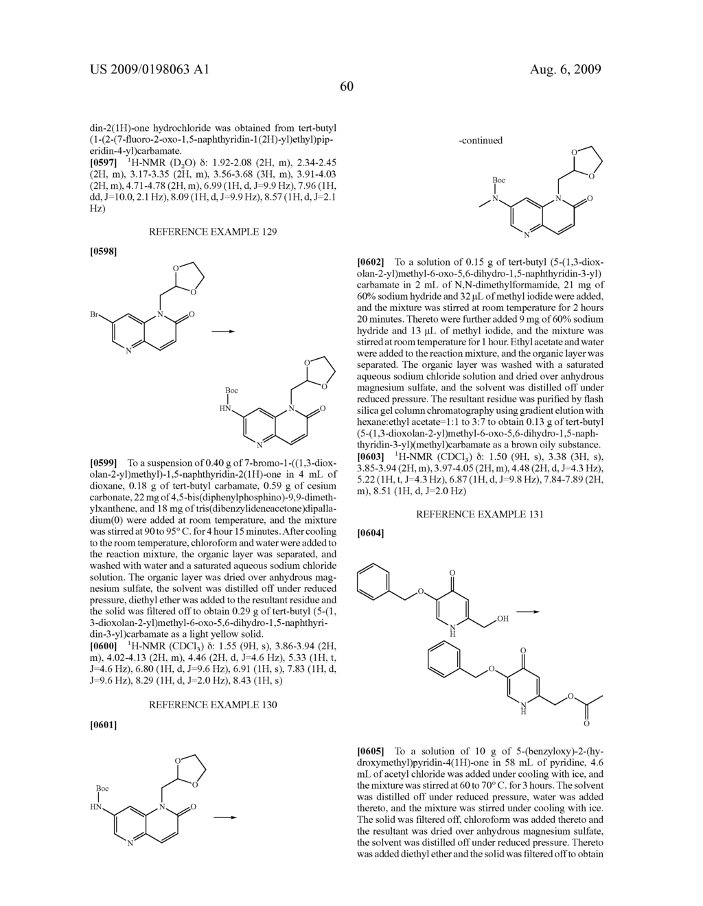 NOVEL HETEROCYCLIC COMPOUND OR SALT THEREOF AND INTERMEDIATE THEREOF - diagram, schematic, and image 61