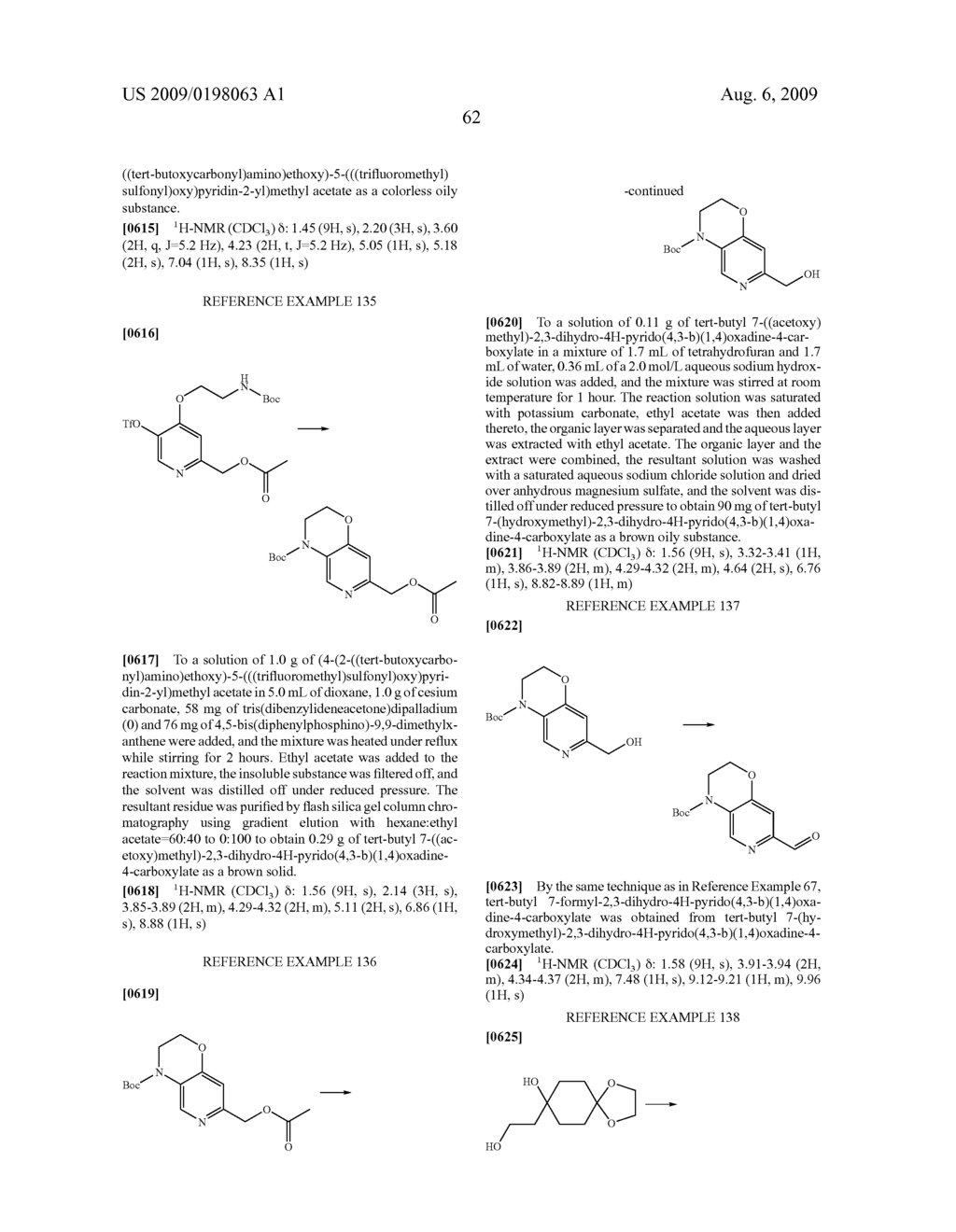 NOVEL HETEROCYCLIC COMPOUND OR SALT THEREOF AND INTERMEDIATE THEREOF - diagram, schematic, and image 63