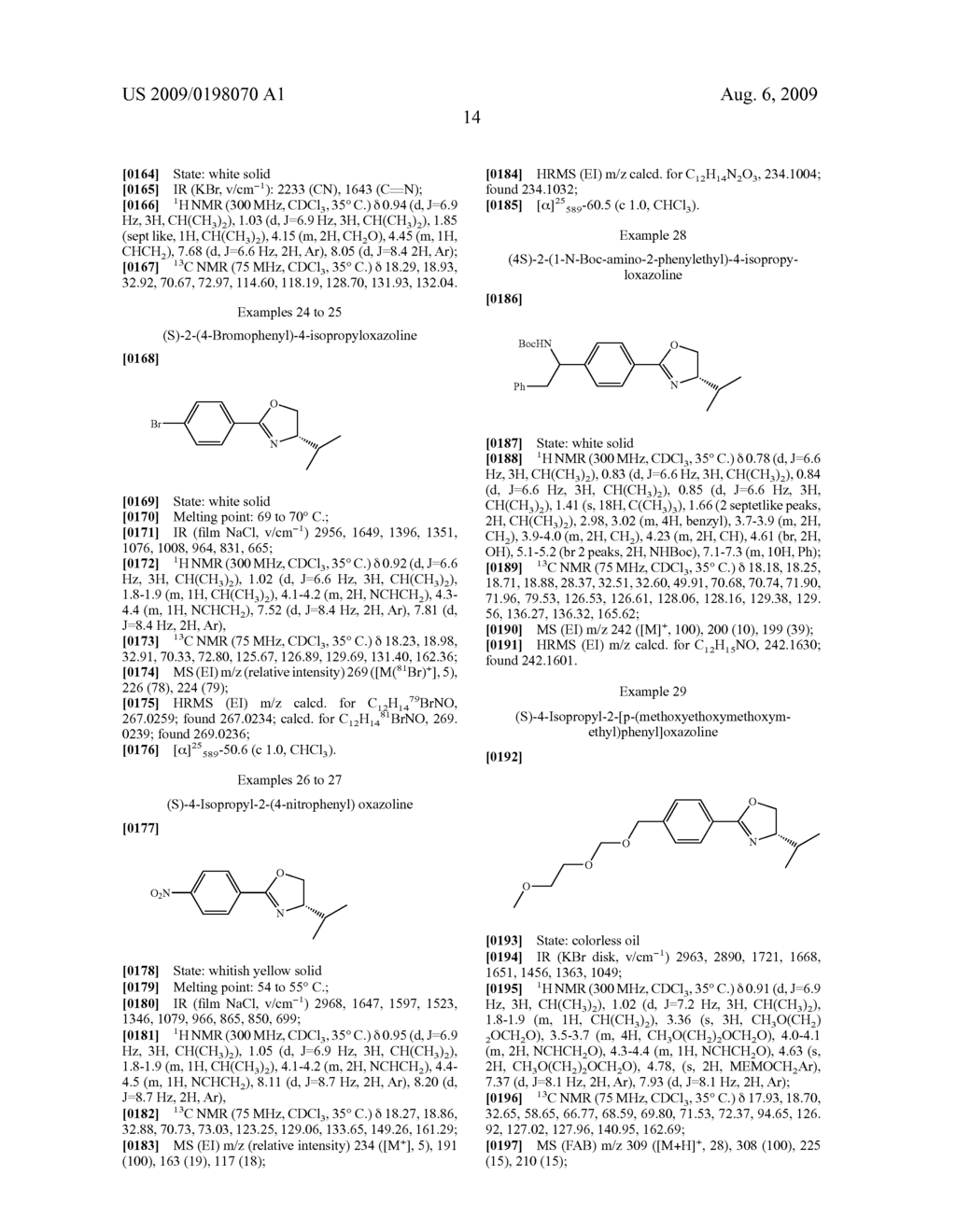 Condensation Reaction by Metal Catalyst - diagram, schematic, and image 15