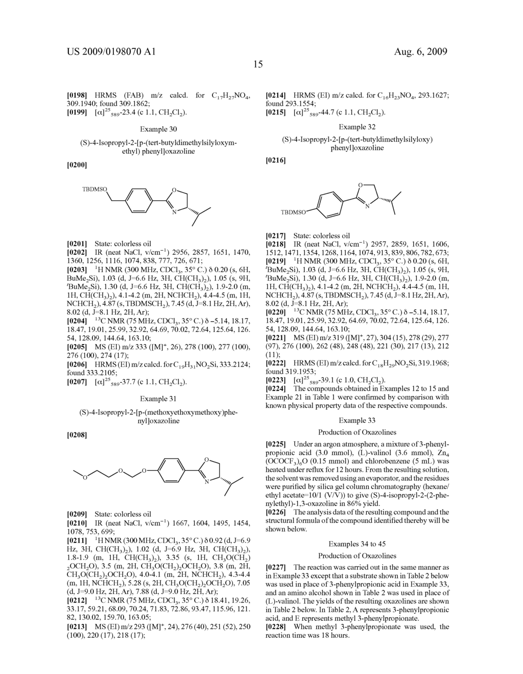 Condensation Reaction by Metal Catalyst - diagram, schematic, and image 16