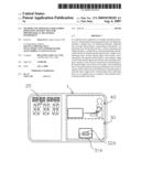 Method and apparatus for guided operating instruction for physiological measuring instrument diagram and image