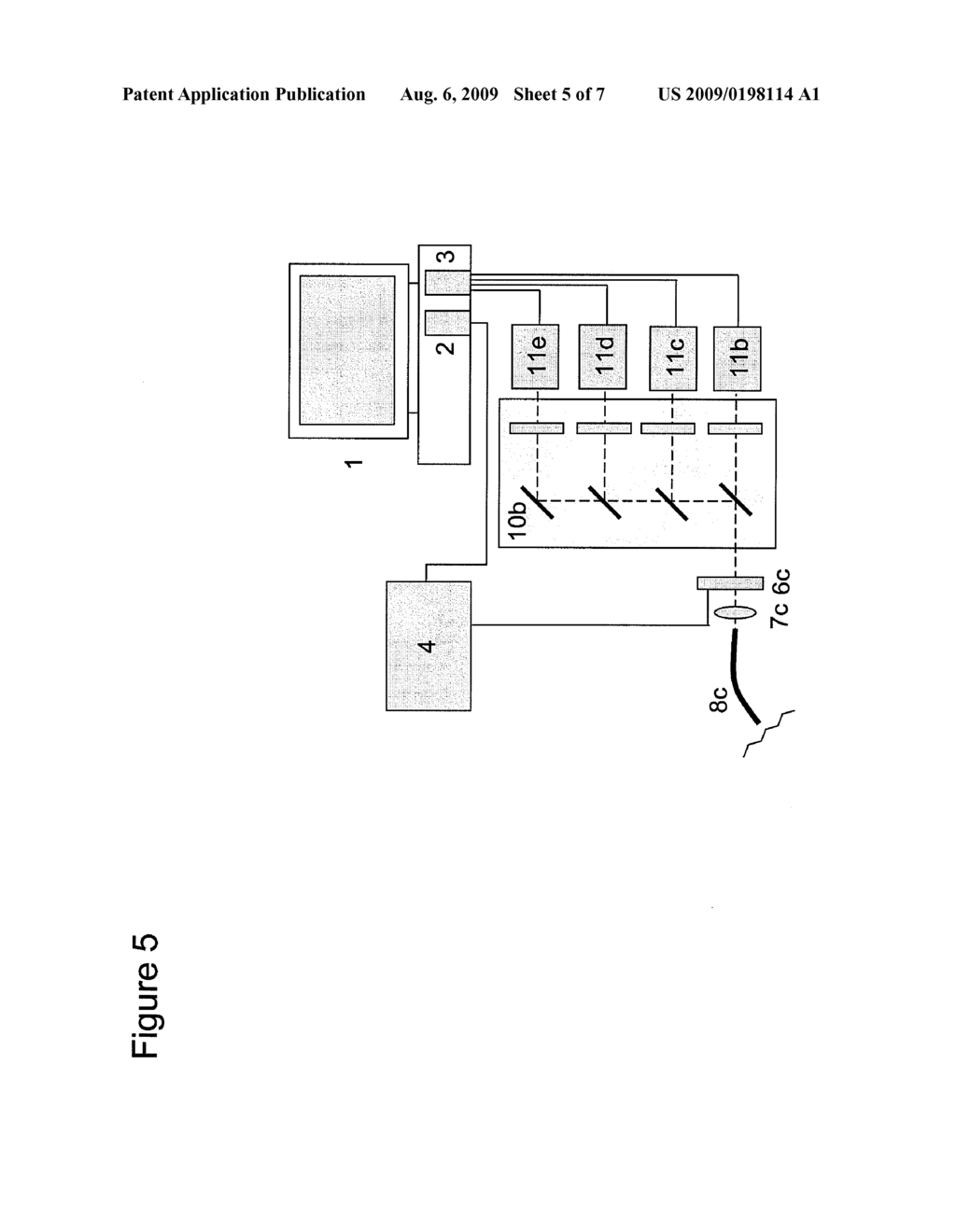 APPARATUS AND METHOD FOR ELUCIDATING REACTION DYNAMICS OF PHOTOREACTIVE COMPOUNDS FROM OPTICAL SIGNALS AFFECTED BY AN EXTERNAL MAGNETIC FIELD - diagram, schematic, and image 06