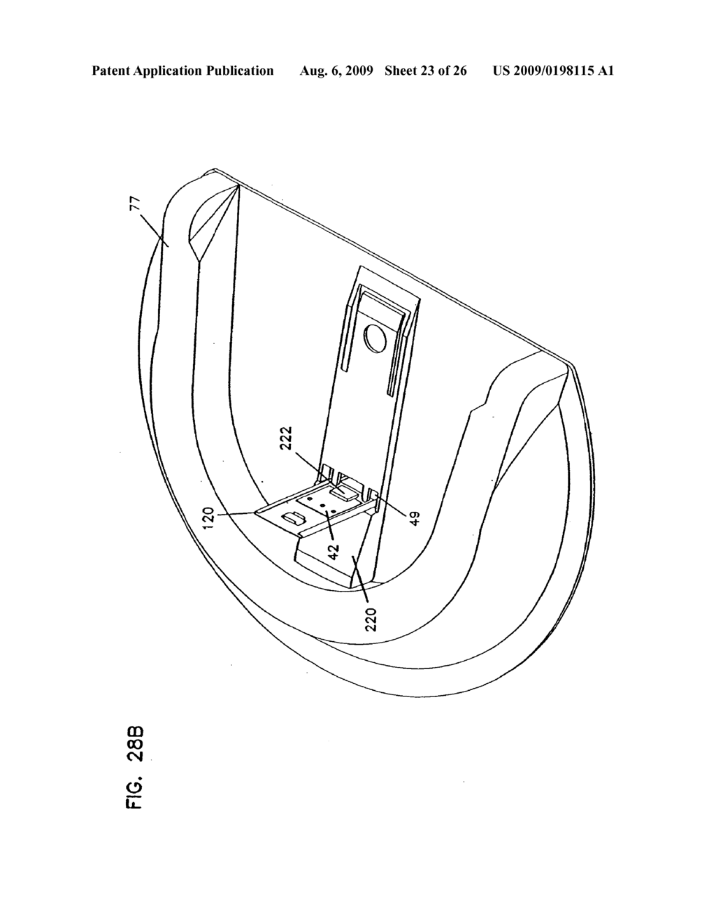 Analyte Monitoring Device and Methods of Use - diagram, schematic, and image 24