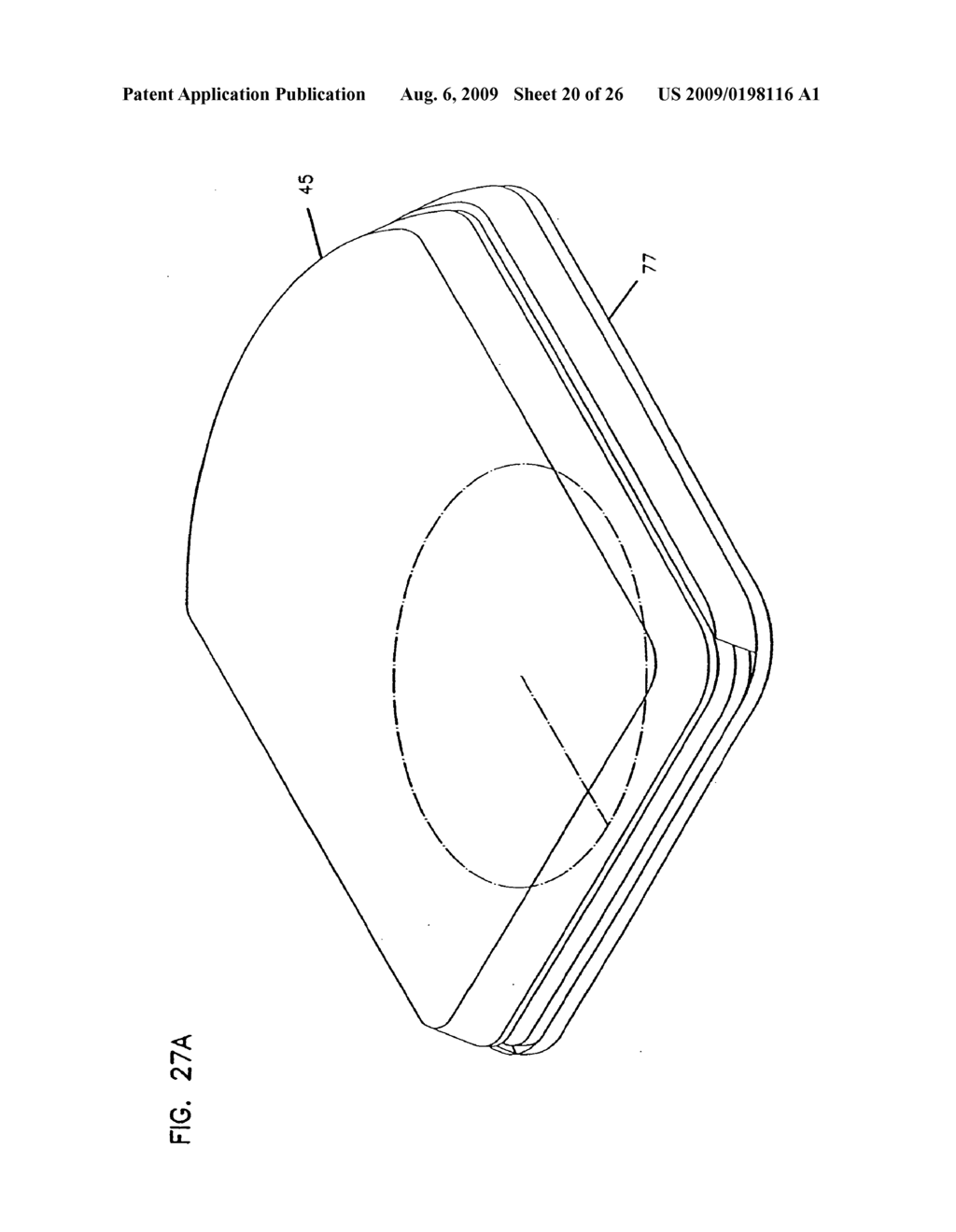 Analyte Monitoring Device and Methods of Use - diagram, schematic, and image 21